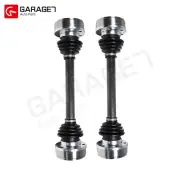 For Volkswagen Beetle Squareback Fastback 1969-1979 Rear Pair CV Axle Assembly (for: Volkswagen)