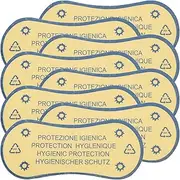 TEHAUX Protective Sticker for Lingerie 50pcs Adhesive Liner for Modest Swim Trunks
