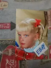 SUSAN OLSEN AS CINDY BRADY IN, THE BRADY BUNCH, GLOSSY COLOR, 4X6 PHOTO