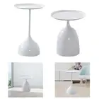 Side Table Nightstand Decorative Minimalist Decor Ornament Bedside Table Corner