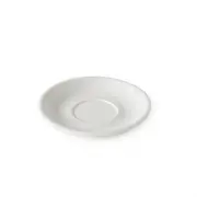 Acme Saucers Milk White 150mm (Pack of 6) PAS-FF982