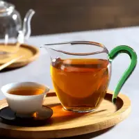 在飛比找momo購物網優惠-【豐曜】玻璃寶瓶茶海(玻璃茶具)