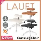 Lauft Criss Cross-Legged Kneeling Chair Office Executive Computer Swivel Chair