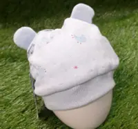 在飛比找Yahoo!奇摩拍賣優惠-『BENNY-秋冬童裝』23477 BENNY造型帽(台灣製