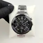 Citizen Attesa Super titanium GPS solar radio men's watch CC4058-67X