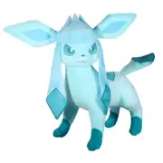 Anime Characters Glaceon Plush Doll Plushie Game Soft Pillow Stuffed Xmas Gift
