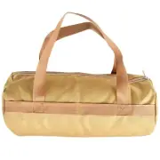 Practical Tent Peg Storage Bag Backpack 1pcs Canvas Thickened Breathable