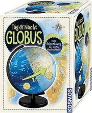 KOSMOS Science and Research 673017 – Day and Night Globe