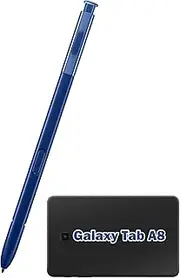 Galaxy Tab A8 Stylus Pen for Samsung Galaxy Tab A8 S Pen for Samsung Galaxy Tab A8 SM-T290, SM-T387 S Pen Galaxy Tab A8 S Pen Replacement withoutBluetooth (Blue)
