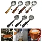 58mm Coffee Bottomless Portafilter Filter Basket Replacements for Breville