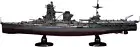 FUJIMI 1/350 SHIP MODEL SERIES No.3 EX-2 IJN BATTLESHIP ISE MODEL KIT