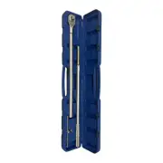 1'' Square Drive Click Ratchet Adjustable Torque Wrench 300-900Ft / Lbs