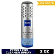 ZEISS Lens Cleaner Spray Kit with Microfiber Cloth, 2 oz