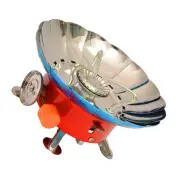Stove Camping Cookware Kit Solar Oven Regulator Burner Mini