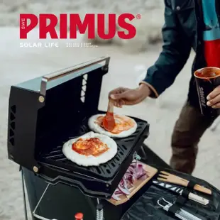 【Primus】Kuchoma Stove 烤肉爐/440080(露營燒烤架 戶外瓦斯爐 折疊燒烤爐 瓦斯烤肉架 桌上型)