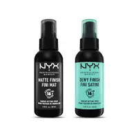 在飛比找蝦皮商城優惠-NYX｜專業後台定妝噴霧 60ml (霧感/光感)