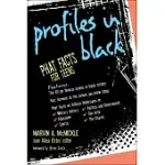 PROFILES IN BLACK: PHAT FACTS FOR TEENS