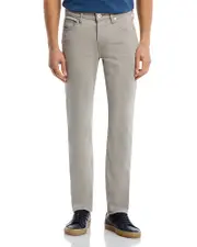 Paige Lennox Slim Jeans in Sterling Gray