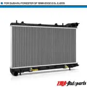 16mm Radiator for Subaru Forester SF 1998-2002 2.0L EJ20 4Cyl Turbo Engine AT MT (for: Subaru)