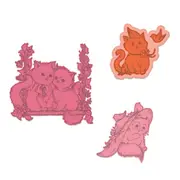 Purr-fect Playdate Die (HCD1-7239)