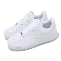 在飛比找momo購物網優惠-【NIKE 耐吉】休閒鞋 Wmns Air Force 1 