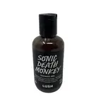LUSH Kitchen Exclusive Sonic Death Monkey Shower Gel Vegan Coffee & Cocoa 3.3 oz
