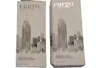 CARGO Cosmetics Lightweight Blendable Oil Free Foundation~ CHOOSE SHADE ~ 1.33oz