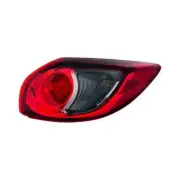 Tail Light Brake Lamp For 2013-2016 Mazda CX5 Passenger Side Outer Black Housing (for: Mazda)