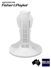 AGITATOR FOR FISHER & PAYKEL TOP LOADER 5.5 KG WASHER | 425025P