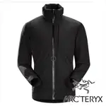 【ARC’TERYX 始祖鳥】男AMES單件式GORE-TEX化纖保暖外套『黑』L067265 戶外/休閒/保暖/都會風