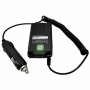 Quansheng Battery Eliminator for UV-K5 UV-k5(8) UV-5R PLUS Walkie Talkie 12/24v