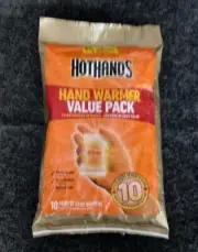 HotHands by KOBAYASHI Hand warmers, 10 hours of heat, EXP 11/26