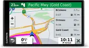 Garmin Drivesmart 65, 6 Inch In-Car GPS Navigator with Live Traffic, AU/NZ