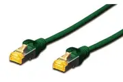 Digitus DK-1644-A-050/G Cat6A S-FTP Patch Lead - 5m - Green