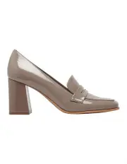 [Nine West] Kocie Pump in Grey