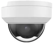 ALI-FD41-V : Alibi Vigilant Flex Series 4MP IP Vandal-Resistant Dome Camera