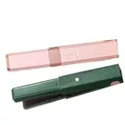 Cordless Hair Straightening Curling Flat Iron Quickly Heating Prevent Damage GEV
