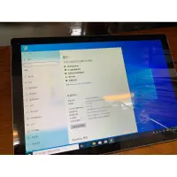 在飛比找蝦皮購物優惠-微軟 Surface pro 4 i7/i5版本 已更換全新