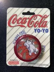 Duncan Professional Coca Cola 1994 yoyo Coke