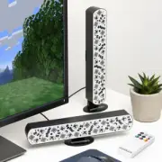 Minecraft Light Bar Set of 2 with Remote