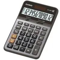 在飛比找樂天市場購物網優惠-CASIO AX-120B商用計算機