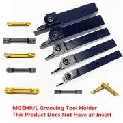 5P MGEHR2020-2.5 CNC Lathe Turning Tool Grooving Tool Holder for MGMN250 Insert