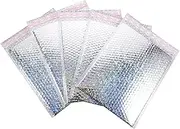 HEALEEP 5pcs Self Adhesive Packaging for Mailing Envelopes Storage for Business Shipping and Protection