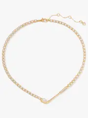 Hole In One Club Tennis Necklace