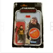 Hasbro Star Wars Kenner Retro Kuiil The Mandalorian Action Figure New
