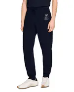 Sandro Snake Detail Joggers