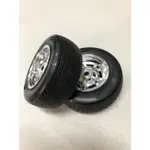 創億RC 京商 FAT401 TIRE ＆ WHEEL(ROSTYLE WHEEL/PRE-GLUED/4PCU 一車份