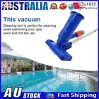 - Portable Pool Vacuum Jet Handheld Underwater Cleaners for Above Ground Pool