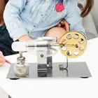Stirling Engine Kits Steam Heat Education Model Toy for Adults Boys Girls