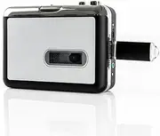 SHARPER IMAGE Cassette to MP3 Converter